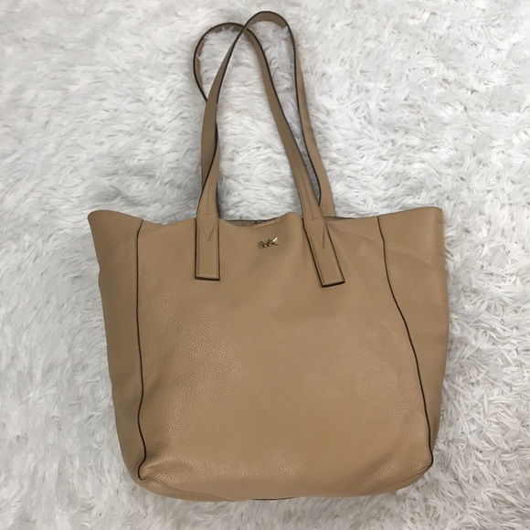 Michael Kors Junie Leather Tote - Picture 2 of 16
